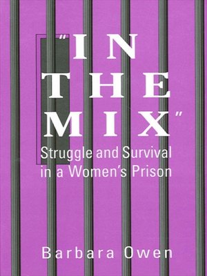 cover image of In the Mix